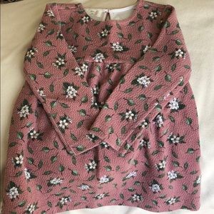 Zara Toddler Dress